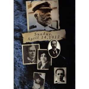  Exclusive Premiere History of the Titanic Captian E. J 