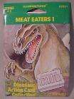 Dinosaur Cards Meat Eaters Plant Eaters Duckbills Illuminations 1987 