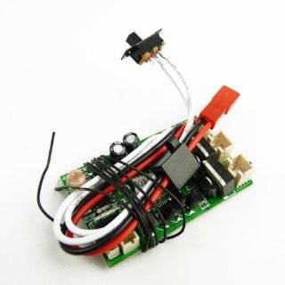 27Mhz PCB 9053 24 Controller for Double Horse 9053 Rc Helicopter
