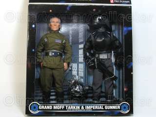 Star Wars 12 Grand Moff Tarkin & Imperial Gunner FAO Schwarz 
