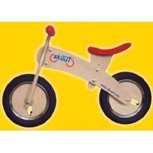  Skuut Kids Wooden Balance Bike: Sports & Outdoors