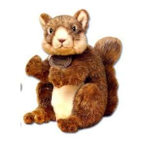  10 inch Plush Squirrel Toys & Games