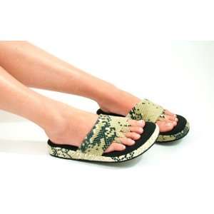  Comfys by Yoga Sandals, Large, Snake Health & Personal 