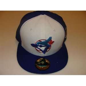  Toronto Blue Jays New Era Hat Cap 92 World Series 7 1/2 