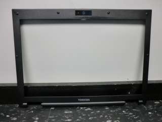 Toshiba Tecra M10 S3451 Laptop 14.1 LCD Bezel Trim Cover Lid GM9026335 
