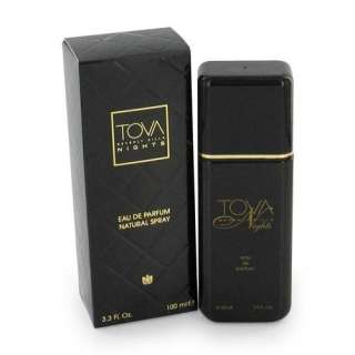 Tova Nights Perfume Eau de Parfum 1.7 oz EDP by Tova Beverly Hills for 