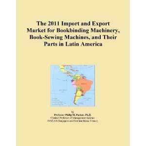   Machinery, Book Sewing Machines, and Their Parts in Latin America