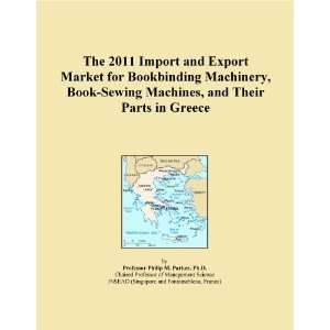   Bookbinding Machinery, Book Sewing Machines, and Their Parts in Greece