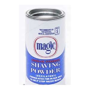  Magic Blue Shaving Powder Regular #15 Health & Personal 