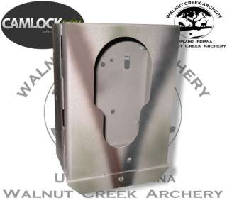 CamLock Camera Security Box for Predator TrailCams  