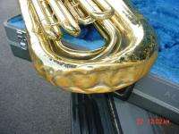 Yamaha YBB105 Tuba with Mouthpiece and Case  