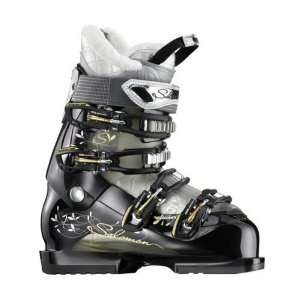 Salomon Divine 6 Womens Ski Boots 2012 