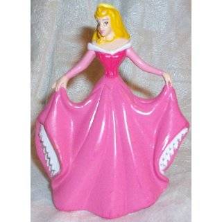 Disney Princess  Sleeping Beauty, Aurora Petite 3 Doll Cake Topper 