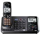   KX TG9381T DECT 6.0 2 Line Cordless Phone Two Line Telephone FAST SHIP