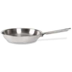    Exeter Classic Brushed Stainless Fry Pan 10