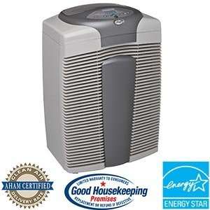  Hunter PermaLife Large Room Air Cleaner Rated for Rooms up 