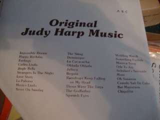 Judy Harp   Lap Harp / Zither   Foddrill Enterprises inc.   1988 