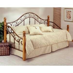  Hillsdale Furniture 138 02 San Marco Daybed Post Kit  4 