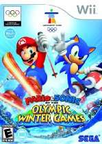 Big Savings on   Mario and Sonic at the Olympic Winter Games