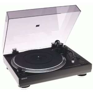  Sony PSLX350H Stereo Turntable System Electronics