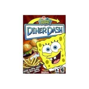  Thq Diner Dash   Spongebob Squarepants [windows 98/me/2000 