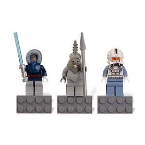  LEGO Star Wars Magnet Set Anakin Skywalker, Thi Sen and 