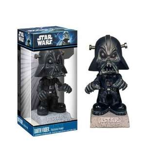  Funko 4.5 inch Star Wars Bobble Head   Darth Vader Toys & Games