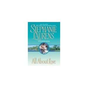 All About Love (9780380812011) Stephanie Laurens Books