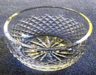 Waterford Crystal Alana Bowl Mint  