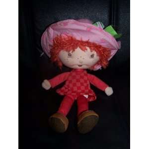  Bandai Strawberry Shortcake Doll 11 