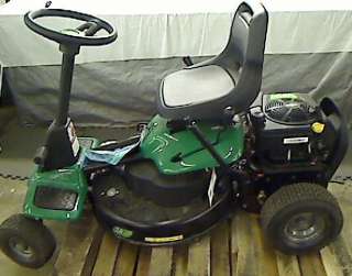 WeedEater 26 in. 190cc Briggs and Stratton Rear  Engine Riding Mower 