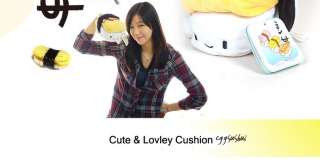 JAPAN egg SUSHI mini PLUSH PILLOW CUSHION TOY hit Gift  