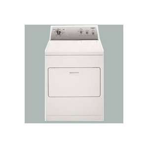  Imperial Series Super Capacity Electric Dryer w/ Wrinkle 