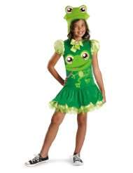  Pet Shop   Frog Classic Child Halloween Costume Size Child M(7 8