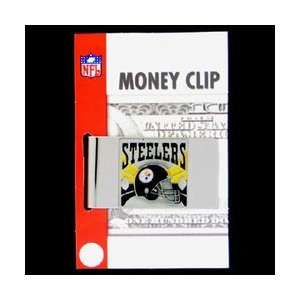    Pittsburgh Steelers Large NFL Money Clip