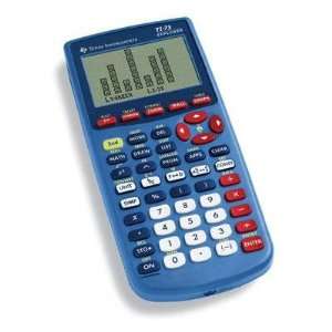  New Texas Instruments Explorer TI 73 Viewscreen Graphing Calculator 