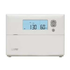   Changeover Deluxe Programmable Heat Pump Thermostat: Home Improvement
