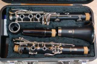 Yamaha Clarinet 250 very good condition  