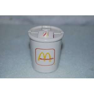  Vintage 1990 McDonalds Happy Meal Transformer Food Toy 