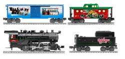  Lionel A Christmas Story O Gauge Train Set: Toys & Games