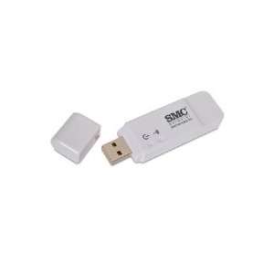  SMC 2.4GHz Wireless N Adapter USB