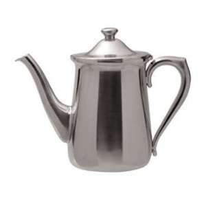  Post Road Stainless Steel 64 Oz. Coffee Pot Without Base 