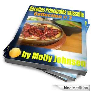 Recettes Principales vaisselle Collection # 2 (French Edition) Molly 