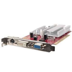  256MB DDR PCI DVI/VGA Video Card w/TV Out: Computers & Accessories