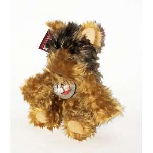  Max the Plush Yorkshire Terrier w/ Photo Frame: Home 