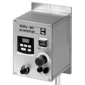 Frequency converter ROfre 897 1 phase up to nominal motor power 0.75 