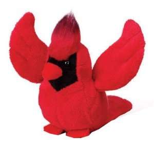   Lil Webkinz Plush   Lil Kinz Cardinal Stuffed Animal: Toys & Games