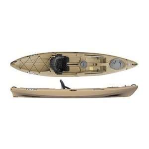  Wilderness Systems Ride 135 Kayak Olive