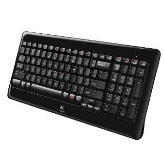 Logitech Wireless Keyboard K340 by Logitech